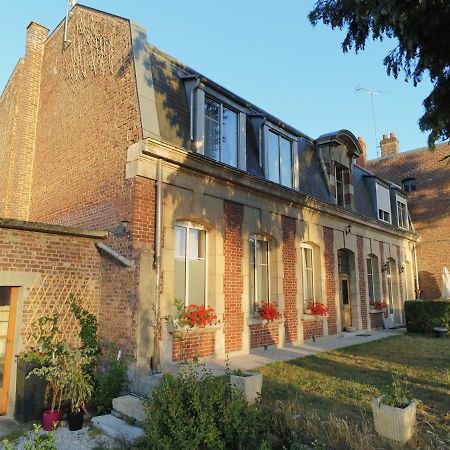 Chambres D'Hotes Noir Lion Péronne Buitenkant foto