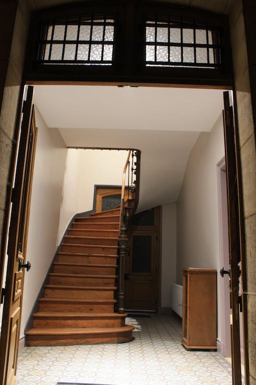 Chambres D'Hotes Noir Lion Péronne Buitenkant foto