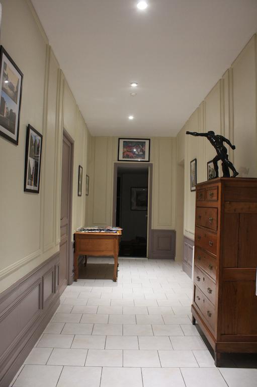 Chambres D'Hotes Noir Lion Péronne Buitenkant foto