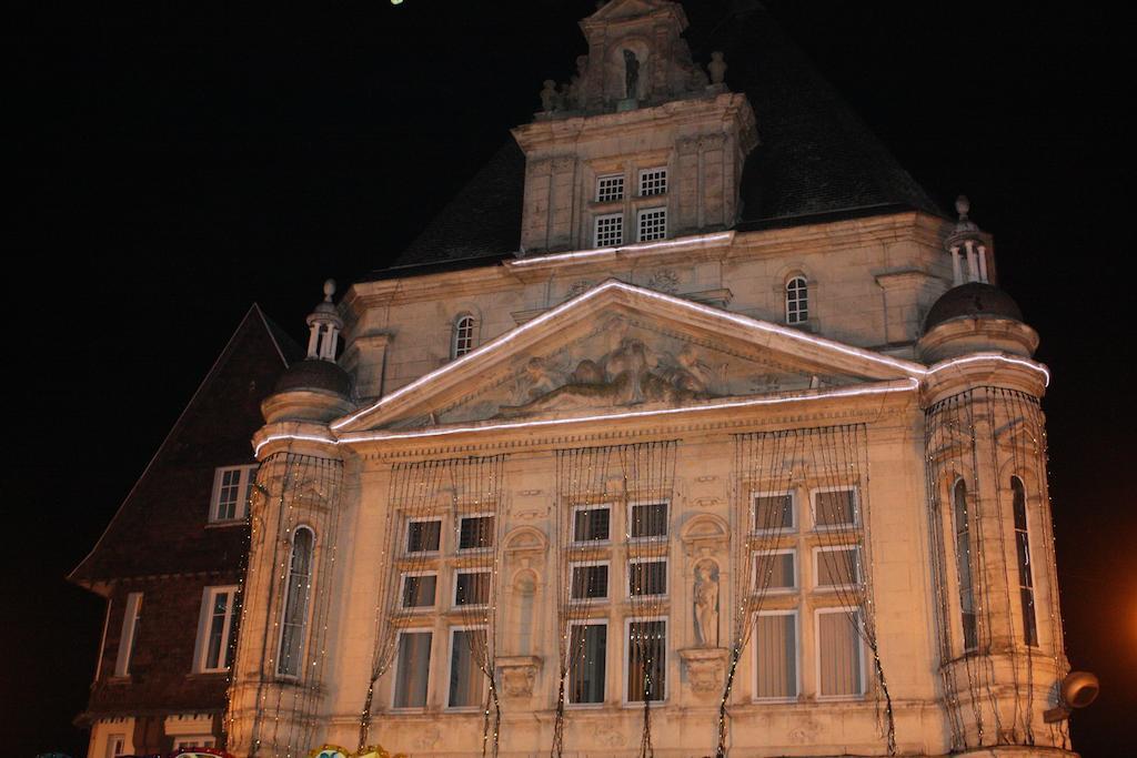 Chambres D'Hotes Noir Lion Péronne Buitenkant foto
