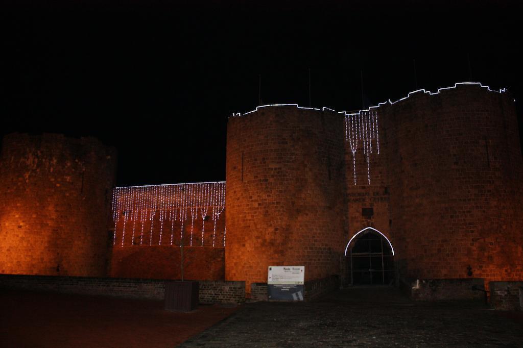 Chambres D'Hotes Noir Lion Péronne Buitenkant foto